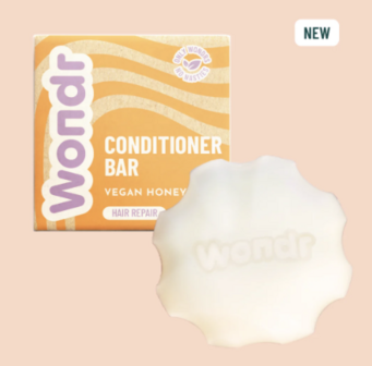 Wondr VEGAN HONEY conditioner bar