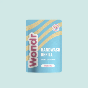 Wondr refill SOFT COTTON