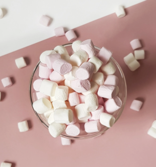 BARU Mini Mallows 220g