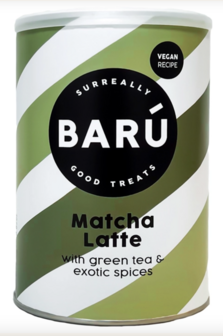 BARU  Matcha latte 