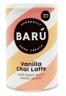 BARU  Vanille chai latte