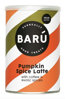 BARU  Pumpkin spice latte