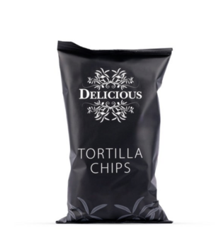 Delicious tortilla chips