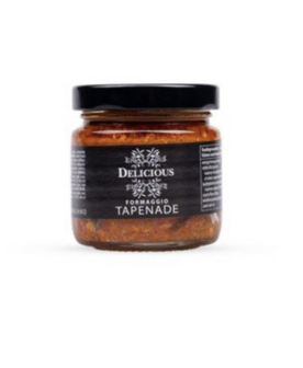  Delicious tapenade formaggio