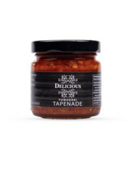  Delicious tapenade pomodori