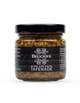  Delicious tapenade oliva con aglio