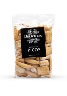  Delicious mix picos