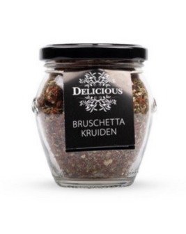 Delicious Bruschetta mix