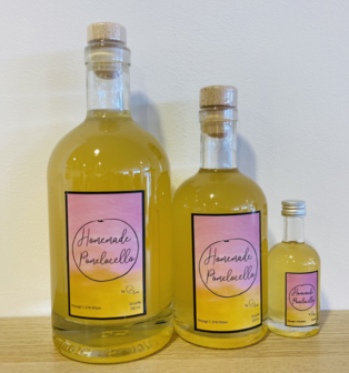 Homemade pomelocello 700ml