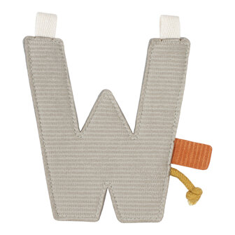 Little Dutch &quot;letter W&quot;