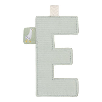 Little Dutch &quot;letter E&quot;