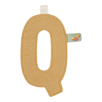 Little Dutch &quot;letter Q&quot;