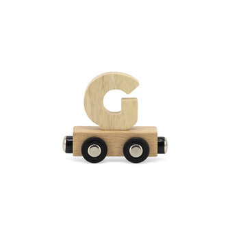 TRAIN NATURAL - LETTER &quot;G&quot;