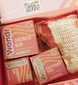 Cadeaubox Wondr Essential Euphoria