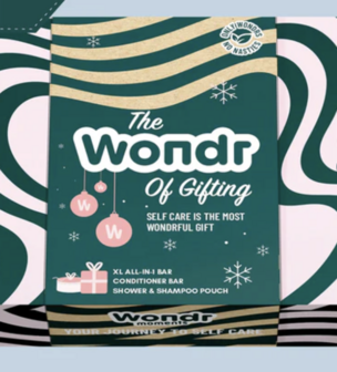 Cadeaubox Wondr of gifting