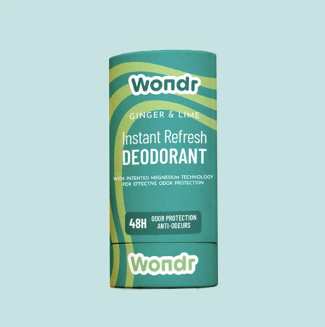 Wondr Instant Refresh Deo