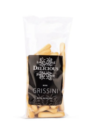 Delicious Mini Grissini